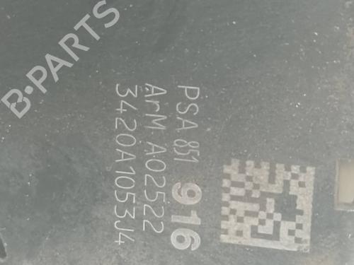 Front left lock PEUGEOT 508 I (8D_)  | BP20234231C98 