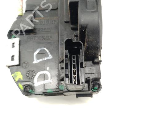 Front right lock NISSAN NOTE (E12) 1.5 dCi | BP30003335C97 