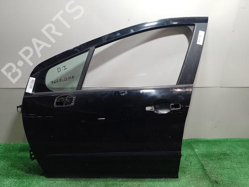 Used Left front door PEUGEOT 308 I (4A_, 4C_) 1.6 16V (120 hp) 17773743