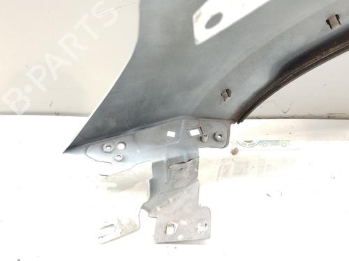 Right front fenders PEUGEOT 2008 II (UD_, US_, UY_, UJ_, UR_, UC_) 1.2 PureTech 130 (USHNS, URHNS) | BP29704294C42 