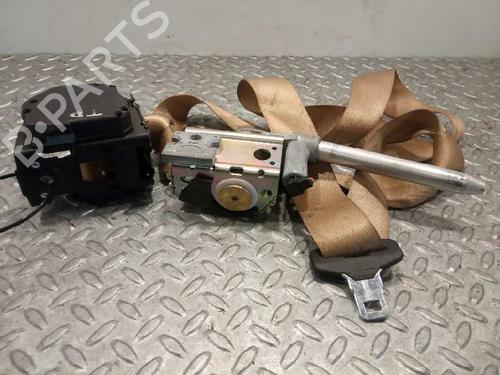 Used Rear right seatbelt BMW 7 (E65, E66, E67) 730 d (211 hp) 6634741