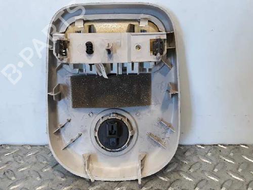 Interior roof light PEUGEOT 407 (6D_) 2.7 HDi (6DUHZJ, 6DUHZF) | BP7432555I8 