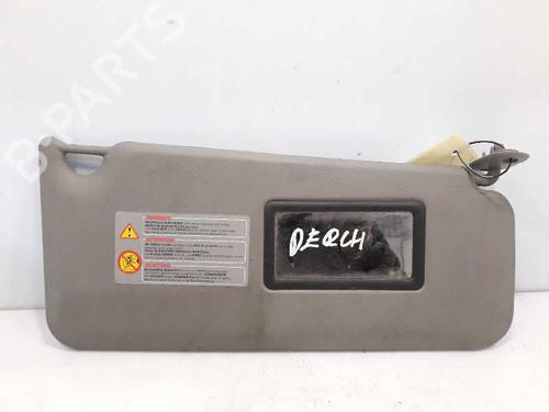 Pare-soleil droit RENAULT SCÉNIC I MPV (JA0/1_, FA0_) [1999-2010]  4740112