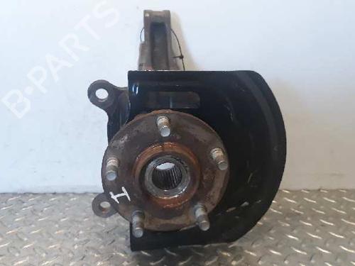Used Left front steering knuckle NISSAN QASHQAI / QASHQAI +2 I (J10, NJ10, JJ10E) 2.0 (141 hp) 5828248