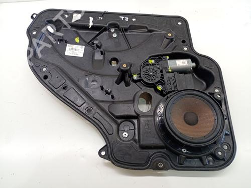 Used Rear left window mechanism Rear left window mechanism VW GOLF VI (5K1) 1.4 TSI (160 hp) 40506675 40506675