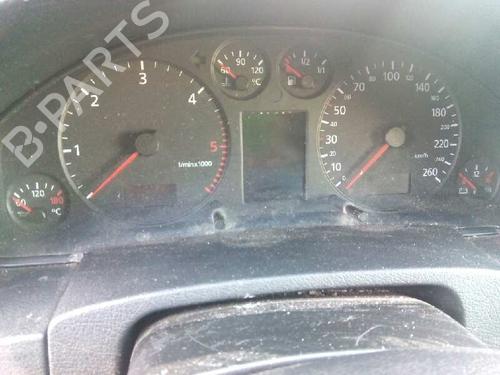 Remskive AUDI A6 C5 (4B2) 2.5 TDI | BP14231662M122 