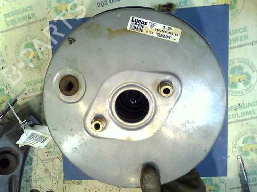 Servo brake PORSCHE BOXSTER (986)  | BP3124378M42 