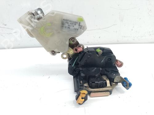 Used Front left lock NISSAN ALMERA TINO (V10) 2.2 dCi (115 hp) 24110608