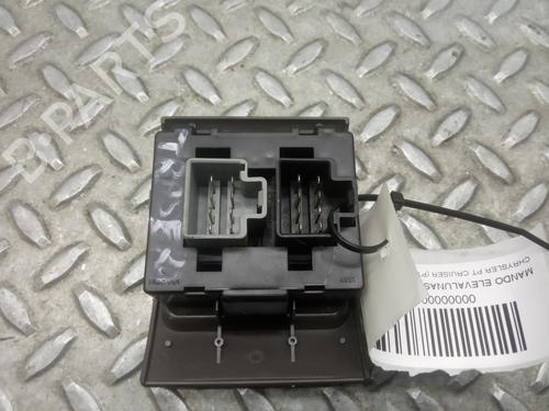 Right rear window switch CHRYSLER PT CRUISER (PT_) 2.0 | BP9235029I28 