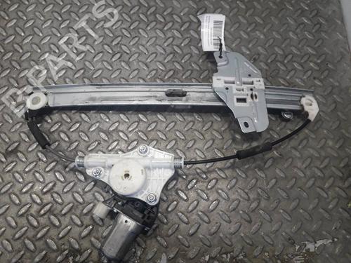 Used Rear left window mechanism KIA RIO III (UB) [2011-2017]  15389933