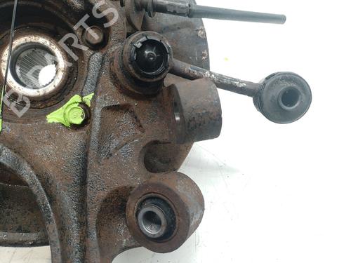 Left rear steering knuckle HYUNDAI SANTA FÉ II (CM)  | BP24199189M27 