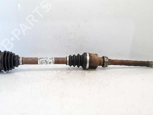 Used Right front driveshaft PEUGEOT 206 Hatchback (2A/C) [1998-2012]  4894981