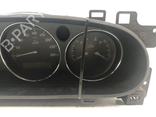 Instrument cluster JAGUAR XJ (X350, X358)  | BP24253523C47 