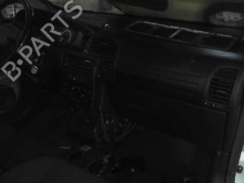 Radiator fan OPEL ZAFIRA A MPV (T98) 2.2 DTI 16V (F75) | BP5420931M35 