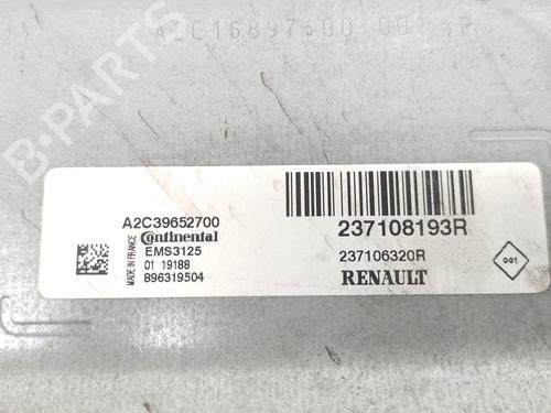 Electronic module DACIA DOKKER MPV (KE_) 1.6 LPG | BP32726112M83 - Image 2