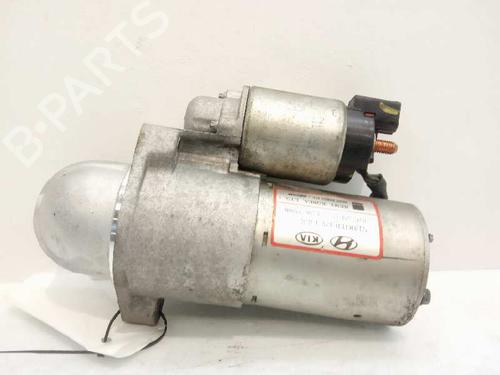 Used Starter KIA SPORTAGE III (SL) 1.7 CRDi (116 hp) 4620405