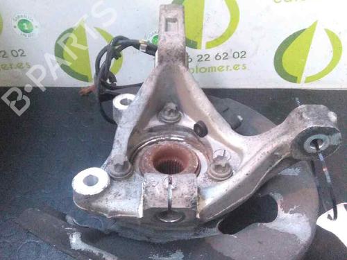 Right front steering knuckle SAAB 9-5 Estate (YS3E) 1.9 TiD | BP3122144M26 