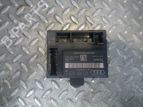 Elektronisk modul AUDI A6 C6 (4F2) 3.0 TDI quattro | BP12570924M83 