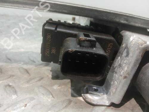 Rear left window mechanism FORD MONDEO III (B5Y) 2.0 TDCi | BP8522981C24 