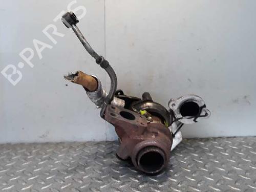 Turbocharger/Supercharger FORD FIESTA VI (CB1, CCN)  | BP3446721M71 