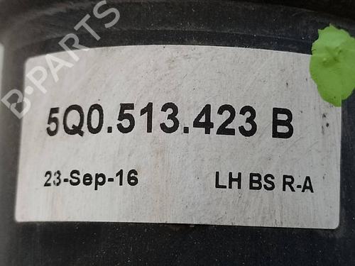 Left rear shock absorber SKODA OCTAVIA III (5E3, NL3, NR3)  | BP18921163M18 