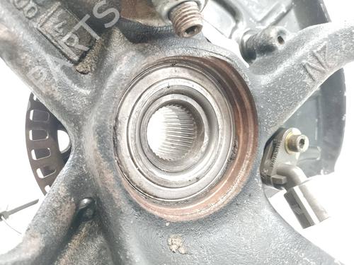 Left front steering knuckle SEAT LEON (1M1)  | BP20234959M25 