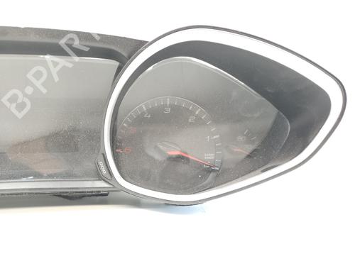 Instrument cluster PEUGEOT 308 SW I (4E_, 4H_)  | BP18170036C47 