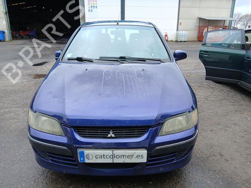 Køleventilator elektrisk MITSUBISHI SPACE STAR MPV (DG_A) 1.9 DI-D (DG4A) | BP25605246M35 