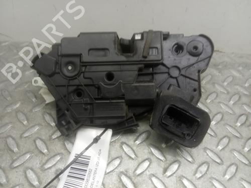 Used Front left lock SEAT LEON (5F1) [2012-2021]  10680046