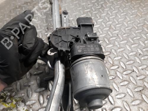 Front wiper motor SKODA FABIA I (6Y2)  | BP10739964M29 