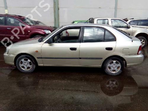 Rear right lock HYUNDAI ACCENT II (LC)  | BP3055262C99 