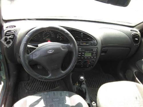 Essuie-glace moteur avant FORD FIESTA IV (JA_, JB_)  | BP5592838M29 
