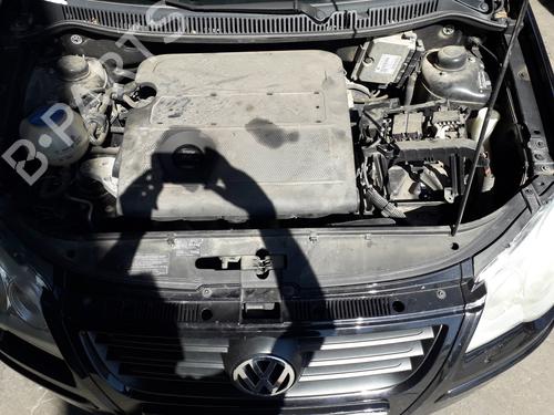 Front left lock VW POLO (9N_, 9A_) 1.4 16V | BP11761717C98 