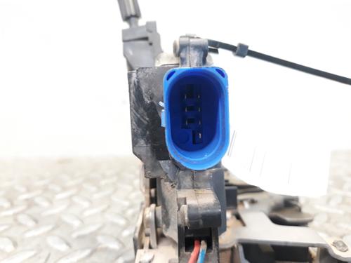 Rear left lock SEAT ALTEA (5P1)  | BP8297768C100 
