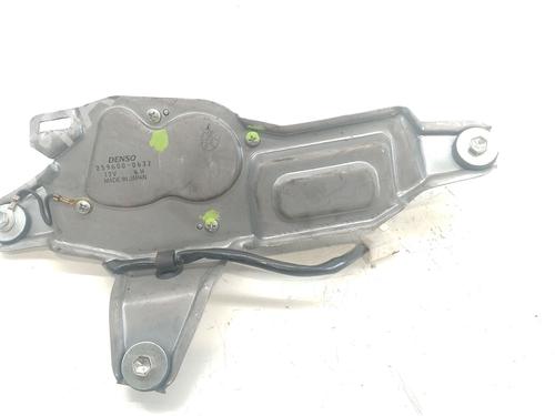 Used Rear wiper motor SUZUKI GRAND VITARA II (JT, TE, TD) 1.9 DDiS (JB419WD, JB419XD) (129 hp) 4966735