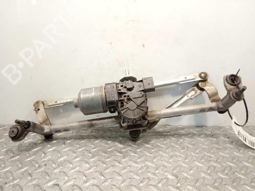 Used Front wiper motor VW POLO V (6R1, 6C1) [2009-2022]  6333646