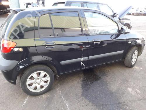 Højre fortil støddæmper HYUNDAI GETZ (TB)  | BP7293757M17 