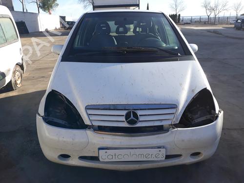Injection pump MERCEDES-BENZ A-CLASS (W168)  | BP13914313M78 