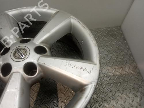 Rim NISSAN QASHQAI I (J10, NJ10)  | BP8530394C45 