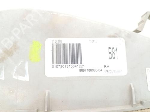 Right front indicator CITROËN DS5 2.0 HDi 165 Hybrid4 4x4 | BP36434882C33 - Image 2