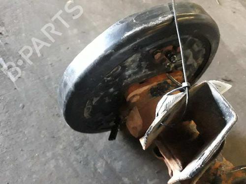Rear axle MITSUBISHI PAJERO PININ I (H6_W, H7_W)  | BP6916232M2 