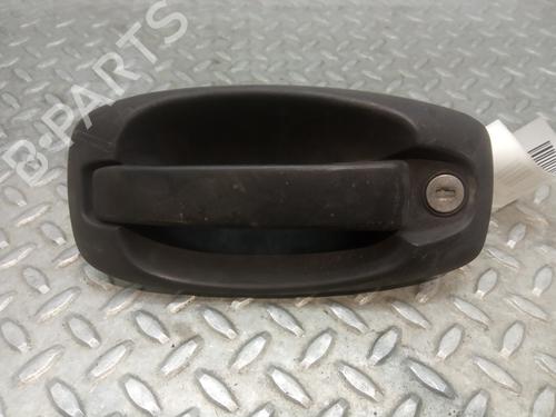 Used Front right exterior door handle PEUGEOT BIPPER (AA_) [2008-2025]  9538613
