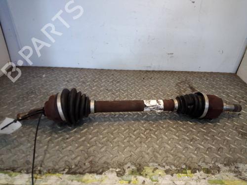 Used Left front driveshaft PEUGEOT 508 I (8D_) [2010-2018]  13538970