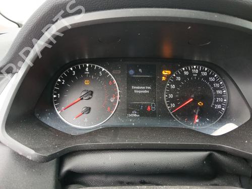 Used Engine Engine RENAULT CAPTUR II (HF_) TCe 90 (HFM6) (91 hp) 33240848 33240848