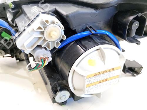 Right headlight MAZDA 6 Saloon (GH) 2.0 MZR-CD (GH14) | BP38565942C29 - Image 5