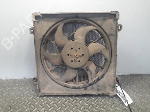 Used Radiator fan KIA PREGIO Van (TB) [1997-2025]  15764359