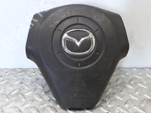 Førerens kollisjonspute MAZDA 3 (BK) 1.6 MZ-CD (90 hp) 3046694