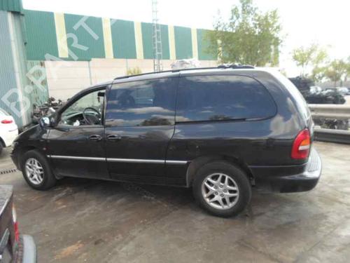 Intercooler CHRYSLER VOYAGER / GRAND VOYAGER III (GS_, NS_)  | BP3077830M30 