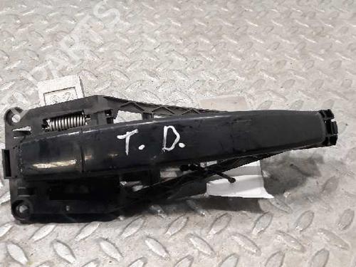 Used Rear right exterior door handle OPEL ZAFIRA / ZAFIRA FAMILY B (A05) [2005-2019]  3072494