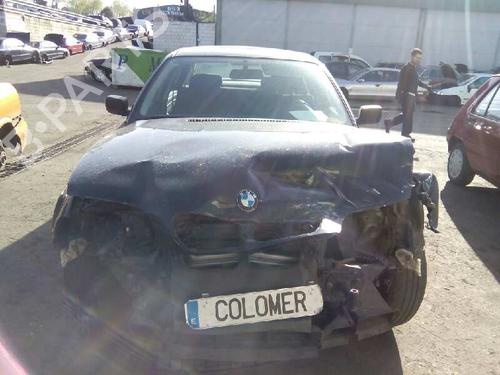 Gearbox BMW 3 (E46) 320 d | BP3059478M3 